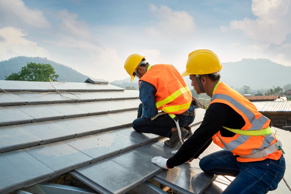 roof repair in Makawao HI